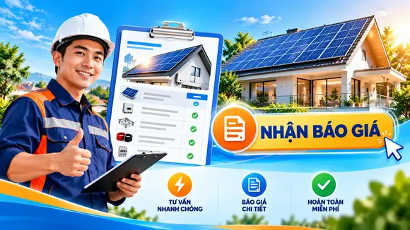 Kỹ thuật viên điện lạnh làm việc