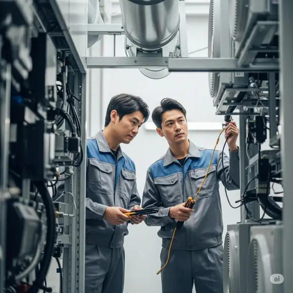 Thợ có mặt trong 60 phút