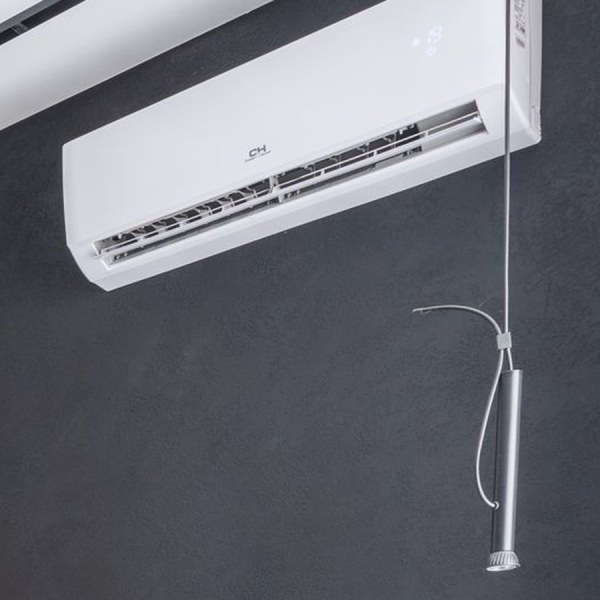 Máy lạnh Inverter 1.5 HP lọc bụi mịn